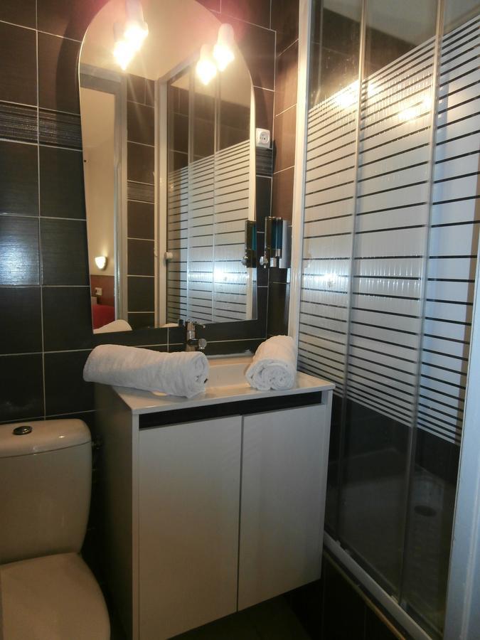 Hotel Imperial 마르세유 외부 사진