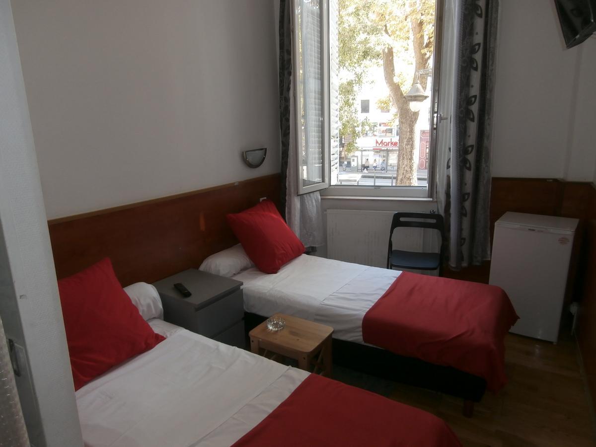 Hotel Imperial 마르세유 외부 사진